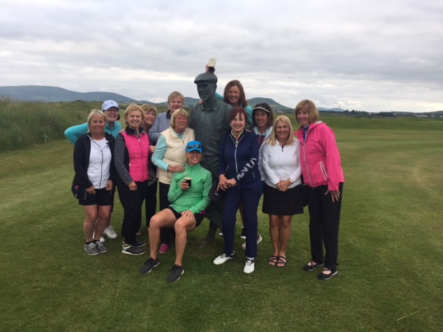 HCC Ladies Trip to Ireland!