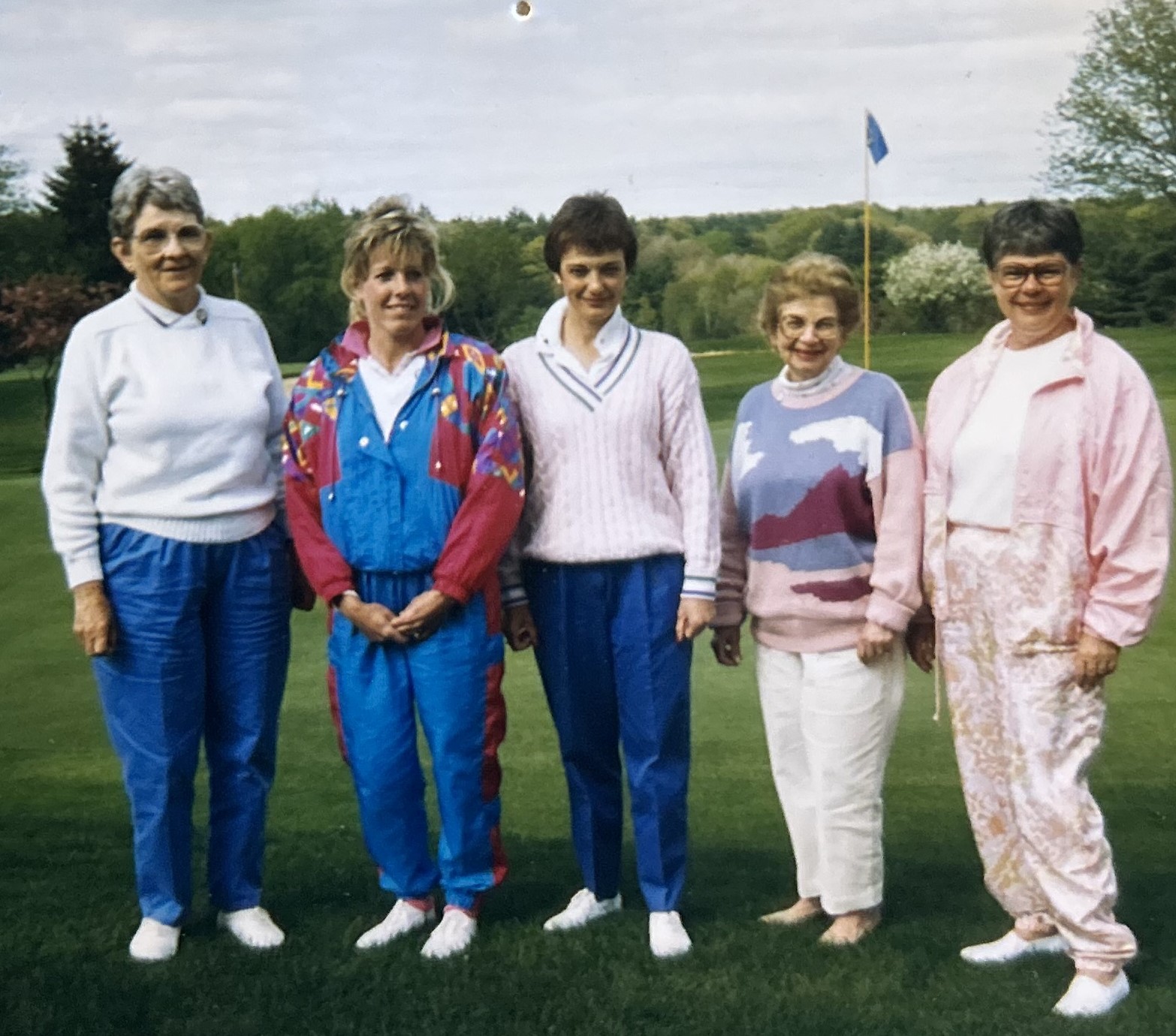 Ladies_80s